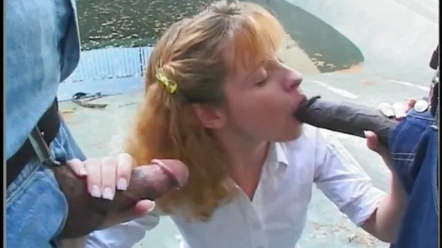 Hete porno Geen registratie  Davalka met homoseksfilm kapscheerseks in wit bed